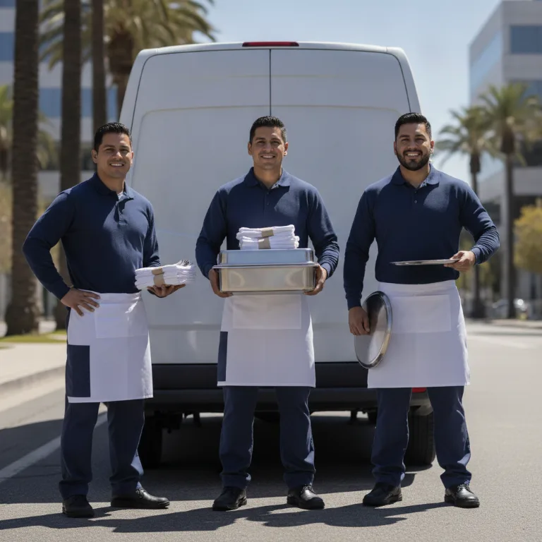 Catering empresas Ribeirão Pires