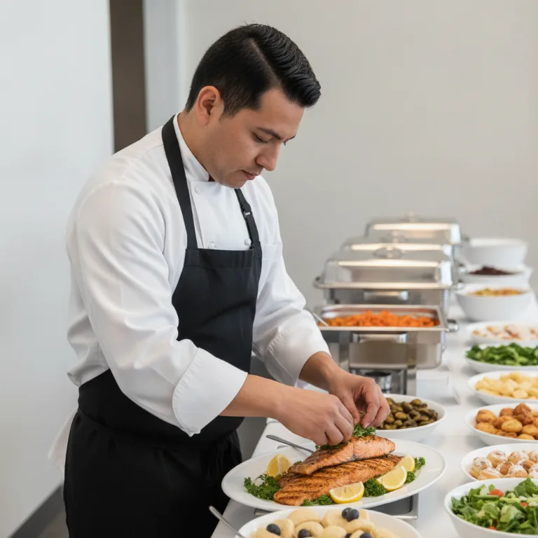 Catering empresas Ribeirão Pires